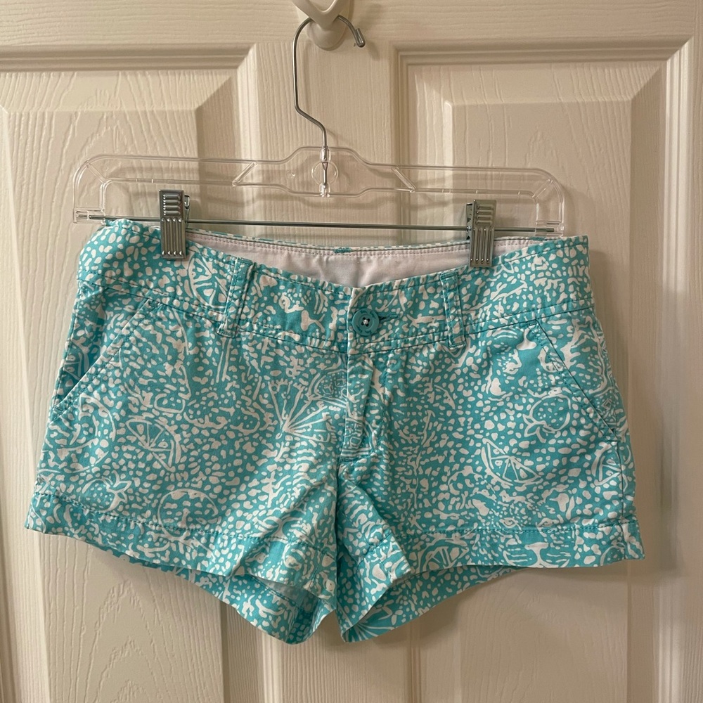 Lilly Pulitzer Shorts